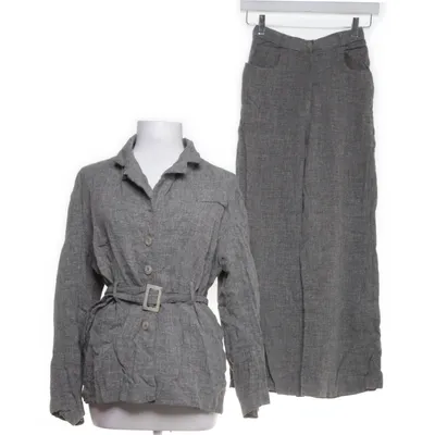 Set (Grå) från Hennes Collection by H&M Linne, Viskos