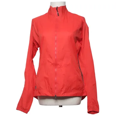 Sports jacket (Red) from Bontrager Polyamide