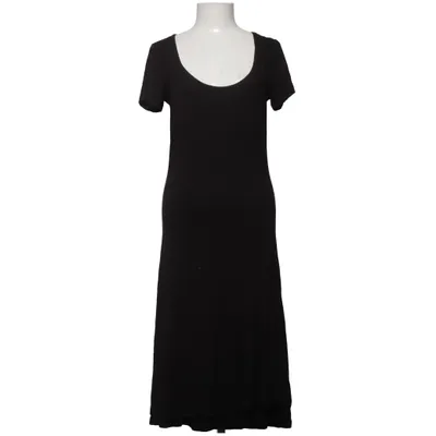 Robe longue (Noir) de Daxon Élasthane, Viscose