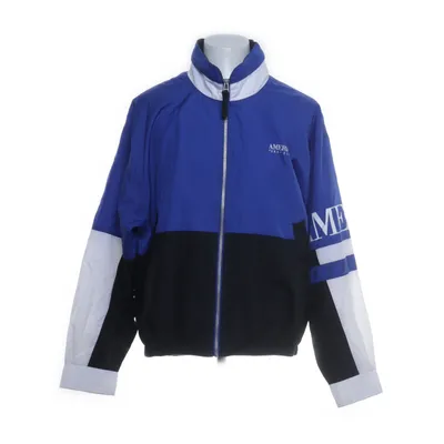 Lättviktsjacka (Blå, Svart, Vit) från Perry Ellis America Nylon