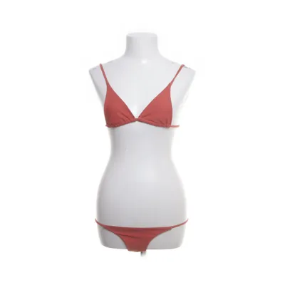 Bikini (Rood, Bruin) van Zaful Elastaan, Nylon
