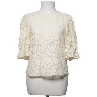 Top (Beige) van VILA Katoen, Polyester