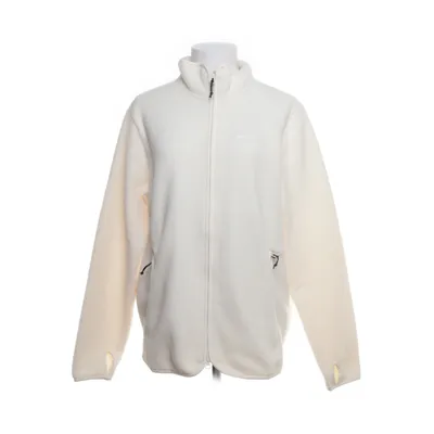 Fleecejakke (Hvid) fra Peak Performance Polyester