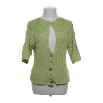 Kofta (Grön) från Piro Akryl, Bomull, Polyamid