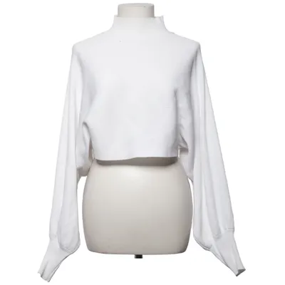 Turtleneck (White) from Akira Polyester
