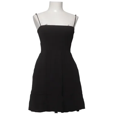 Dress (Black) from FB Sister Polyester, Viscose