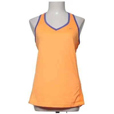 Sport tanktop (Oranje, Blauw) van Nike
