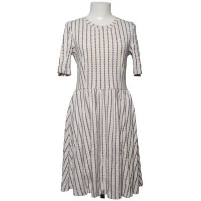 Robe (Beige, Bleu) de Baum Und Pferdgarten Élasthane, Polyester, Viscose