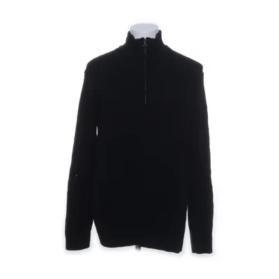 Sweater (Sort) fra s.Oliver Bomuld