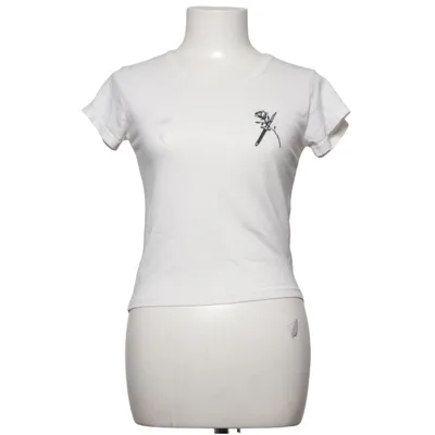 T-shirt (Beige) fra Brandy Melville