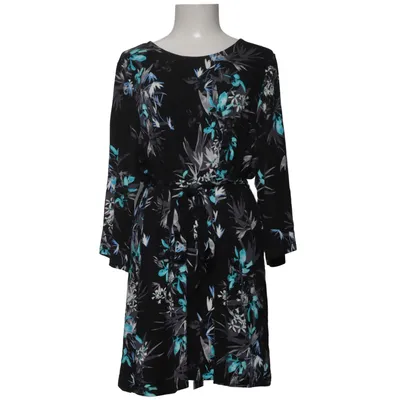 Dress (Black, Blue, Multicolored) from Zhenzi