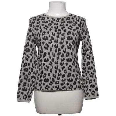 Pull-over (Gris, Noir) de 365 Three-Sixty-Five Coton, Polyamide, Laine