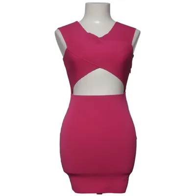 Dress (Pink) from Superdown Elastane, Polyamide, Viscose