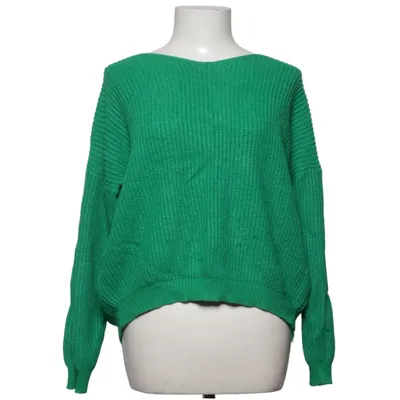 Trui (Groen) van Lili & Lala Polyamide, Viscose, Wol