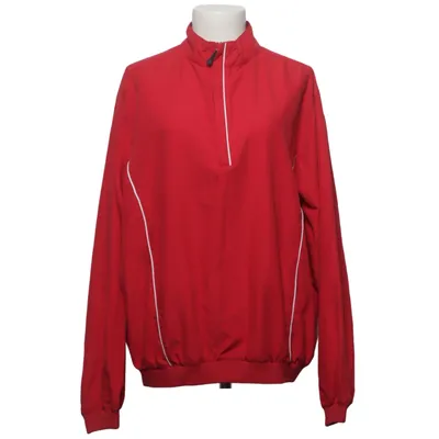 Anorak (Röd) från Backtee Polyester