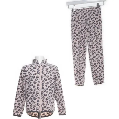 Set (Rosa, Svart) från Uniq Mini Polyester