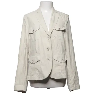 Veste safari (Beige) de Intown Coton, Polyamide, Polyester