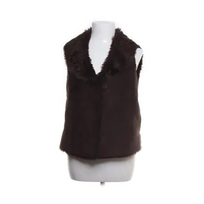 Ytterväst (Brun) från TCM Polyester, Akryl