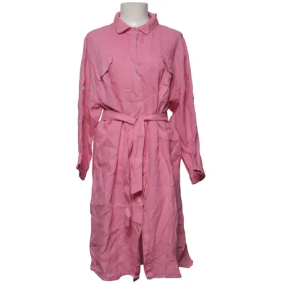 Skjortklänning (Rosa) från Copenhagen Luxe Linne