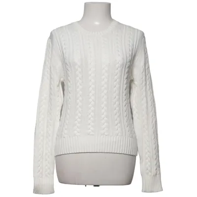 Sweater (White) from Pagelle Cotton
