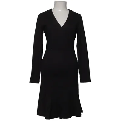Dress (Black) from Second Female Elastane, Polyamide, Viscose