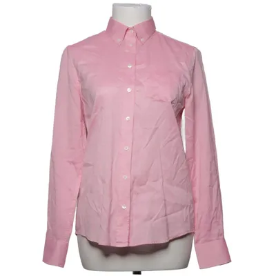 Buttondown-skjorta (Rosa) från GANT Bomull