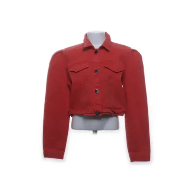 Denim jacket (J83L09WAAY0) from Guess Cotton, Elastane
