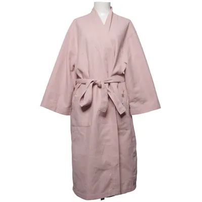 Badjas (Roze) van H&M Home Katoen, Polyester