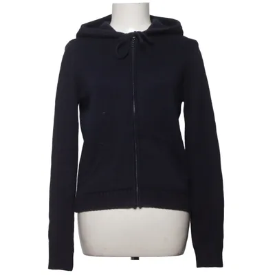 Capuchon sweater (Blauw) van Brandy Melville Acryl, Katoen