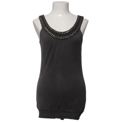 Top (Gray) from Moussy Elastane, Viscose