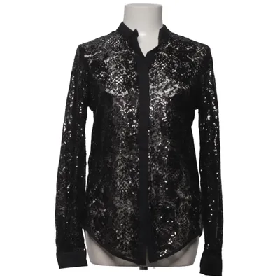 Blouse (Black) from Lambert