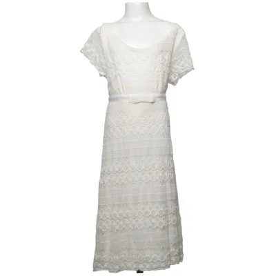 Dress (White) from Fashion Elle