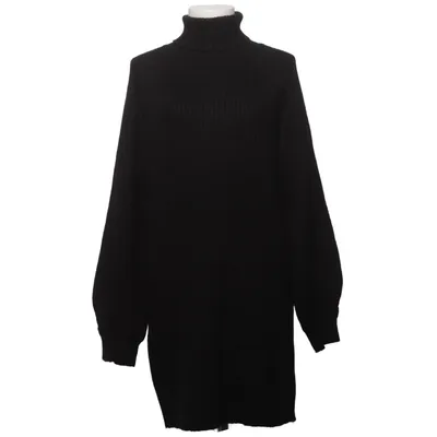 Robe à col roulé (Noir) de Missguided Acrylique, Polyester