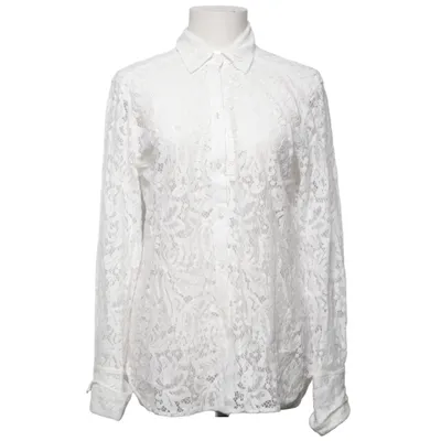 Blouse (White) from Hunkydory
