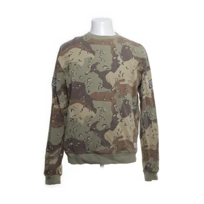 Sweatshirt (Green, Multicolored) from 10 Deep Cotton