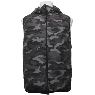 Outer vest (Gray, Black) from Jack & Jones Tech