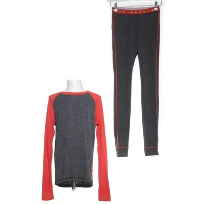 Onderkleding (Grijs, Oranje) van Everest Polyester, Wol