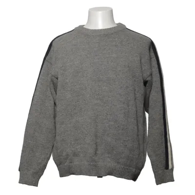 Trui (Grijs, Blauw, Wit) van AMC Wol
