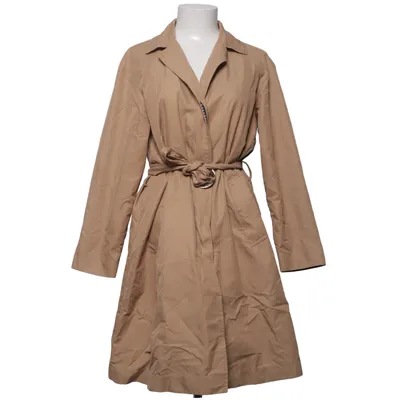 Trenchcoat (Beige) fra Tommy Hilfiger Bomuld, Polyester