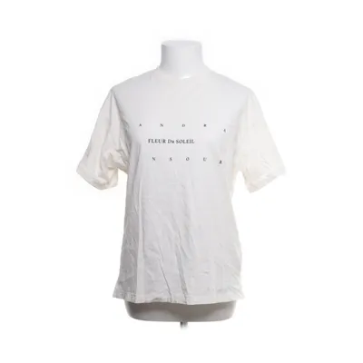 T-shirt (Gray) from Sandra Mansour x H&M Cotton