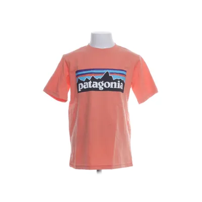 T-shirt (Orange) från Patagonia Ekologisk bomull