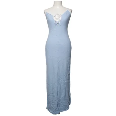 Robe longue (Bleu) de ASOS Design