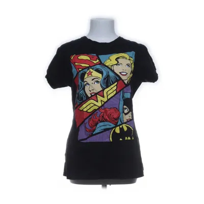 T-shirt (Svart, Flerfärgad) från DC Comics Bomull