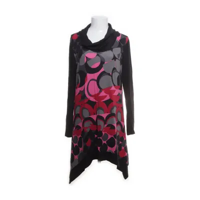 Jurk (Zwart, Meerkleurig) van Signature Elastaan, Viscose