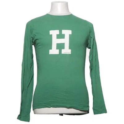 Langærmet t-shirt (Grøn, Hvid) fra Hammarby IF Bomuld