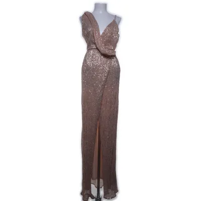 Robe de soirée (Beige) de Bella Barnett Polyester