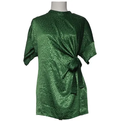 Maternity top (Green) from Mamalicious Polyester