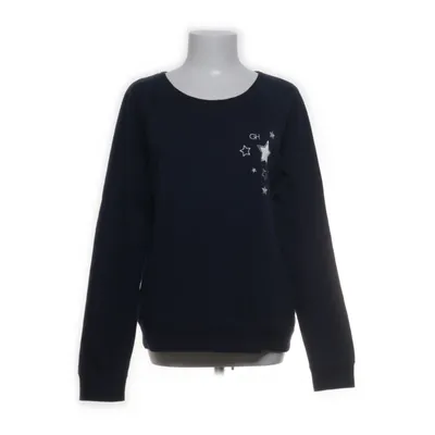 Sweatshirt (Bleu) de Gilly Hicks Coton, Polyester