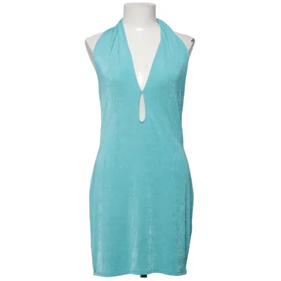 Halterneckklänning (Keyhole Halterneck Dress) från NLY One Elastan, Polyester
