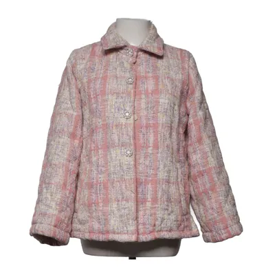 Blazer (Pink, Flerfarvet) fra Neo Noir Polyester